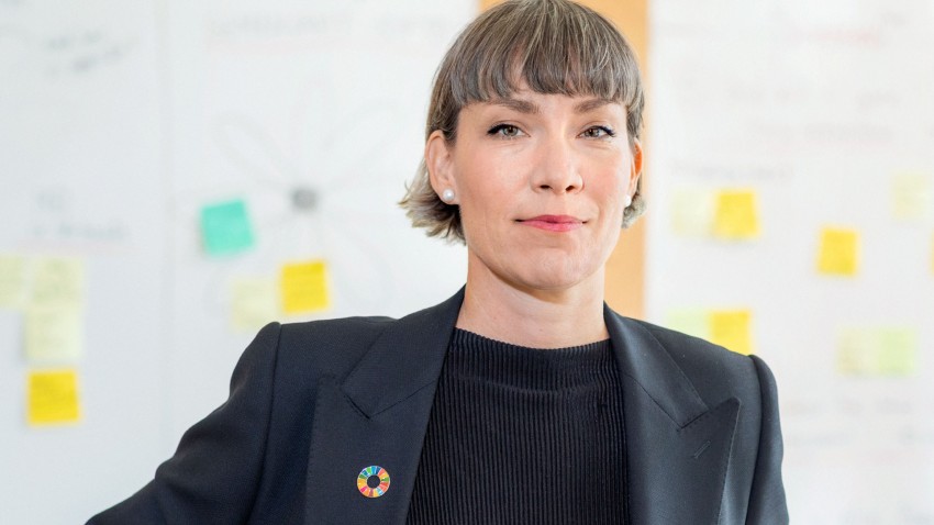 Darja Isaksson