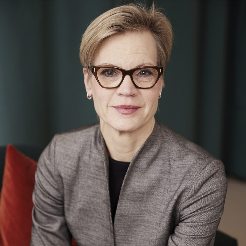 Elisabeth Backteman