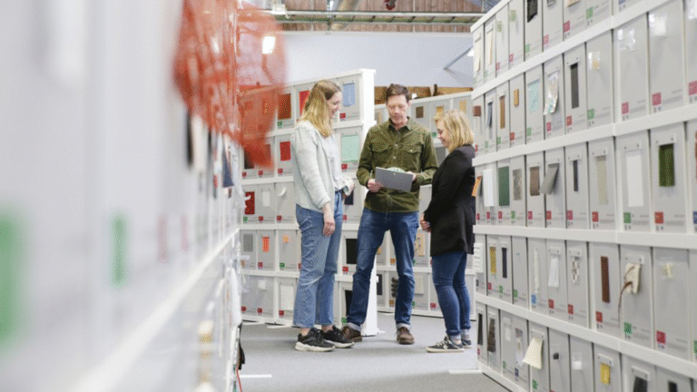 Designa framtiden: material som gör skillnad – för företag, samhälle och planet