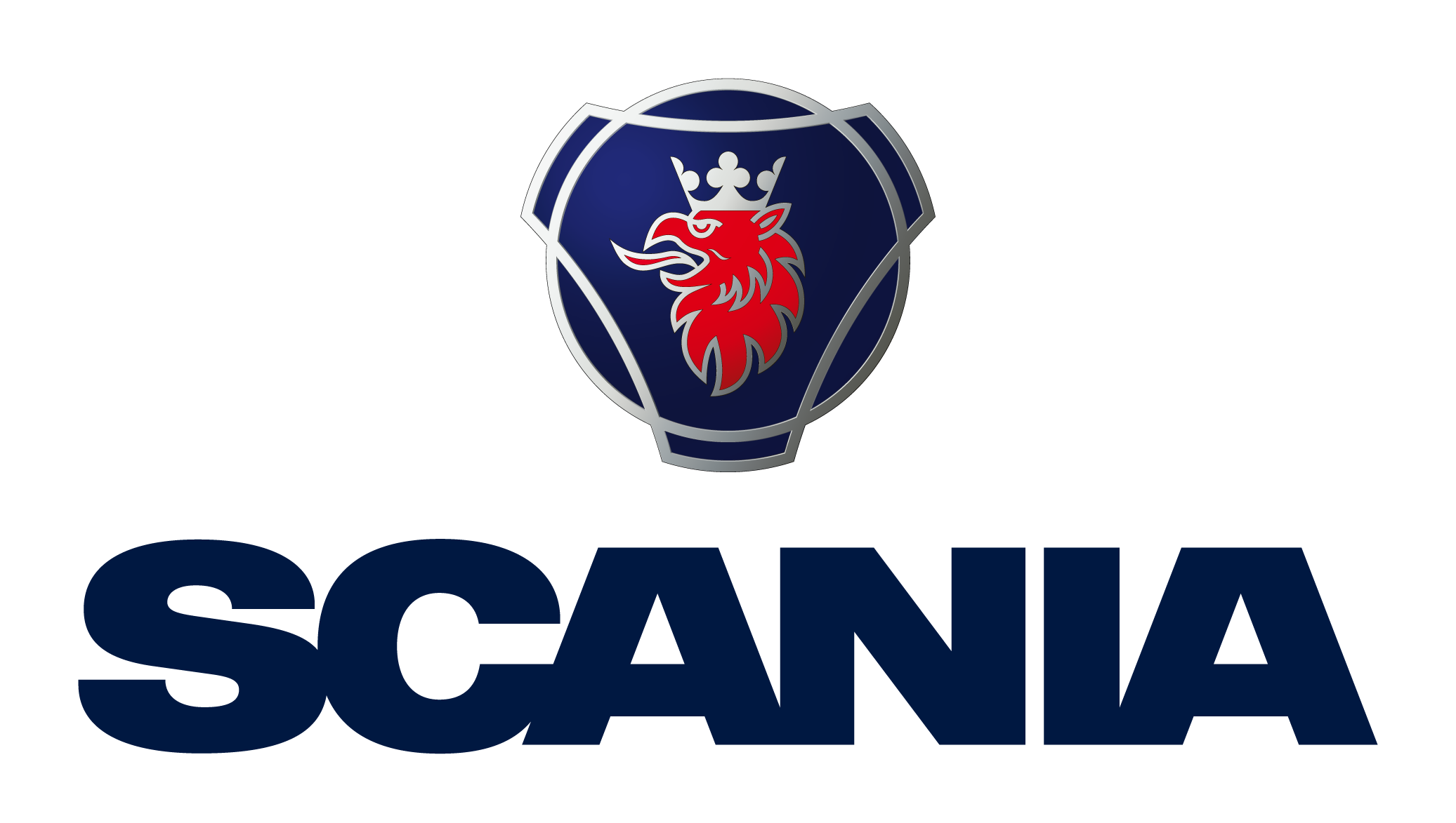 logotyp Scania